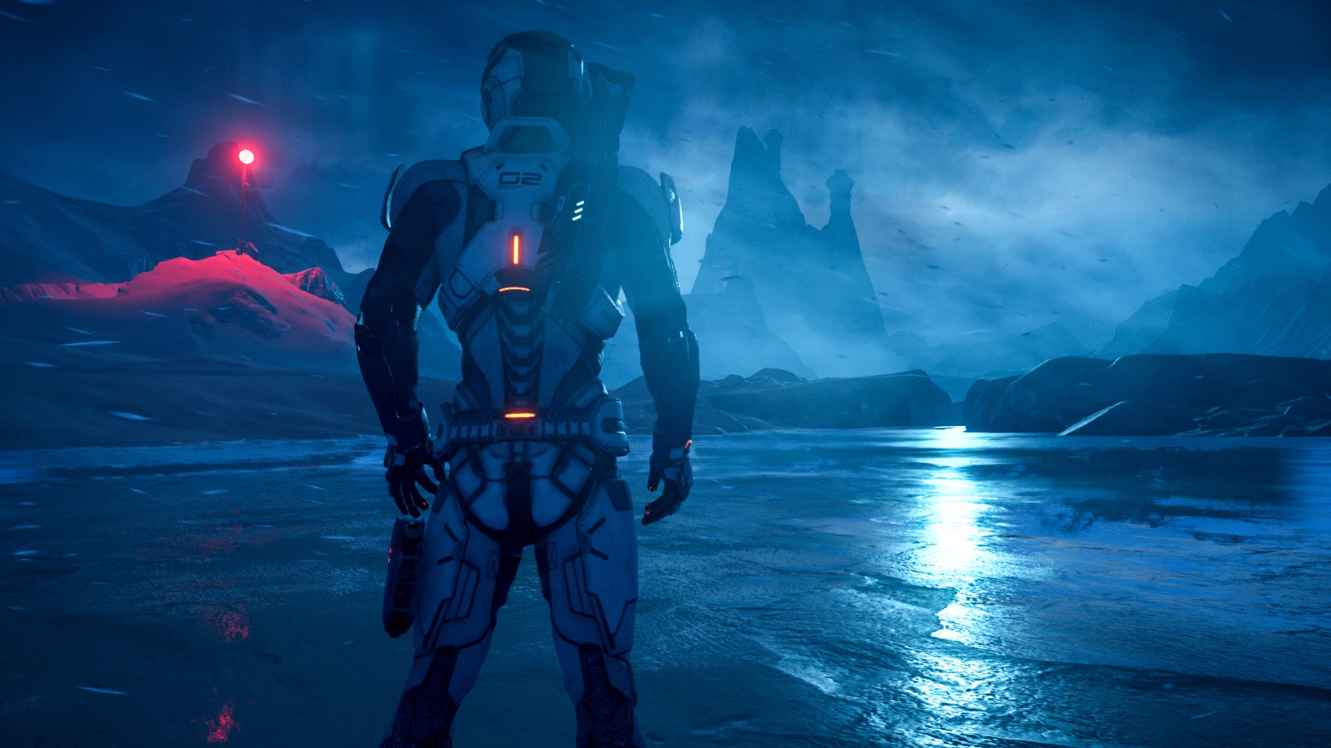 Mass Effect: Andromeda - Imagen 4